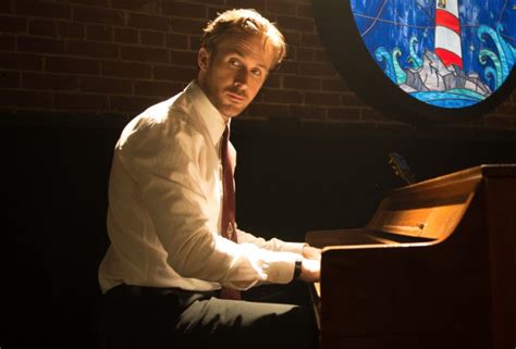 did ryan gosling play the piano in la la land